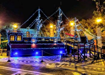 Χριστούγεννα στην πόλη:  «Τι Πτολεμαείδες;»-Από την εφημερίδα του 5ου Γυμνασίου