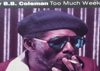 Οι μουσικές επιλογές του e-ptolemeos.gr – Gary B.B. Coleman – The Sky is Crying (1992)