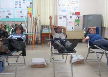 Γέφυρα Ζωής: 9η ΑΙΜΟΔΟΣΙΑ ΤΟΥ 2020 την Τετάρτη 18 Μαρτίου- ΚΑΤΑΣΤΑΣΗ SOS