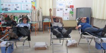 Γέφυρα Ζωής: 9η ΑΙΜΟΔΟΣΙΑ ΤΟΥ 2020 την Τετάρτη 18 Μαρτίου- ΚΑΤΑΣΤΑΣΗ SOS