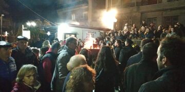 Οι Κοζανίτικοι φανοί κρατούν την παράδοση της Αποκριάς – Video από το Πηγαδ’τ’Κεραμαριό, το Κεραμαριό, τα Μπουντανάθκα και τη Γιτιά