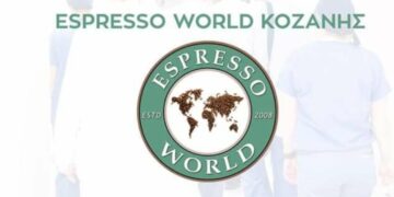 Espresso World Κοζάνης: Δωρεάν καφέ, ροφήματα σε ιατρικό, νοσηλευτικό και προσωπικό ΕΚΑΒ στο Μαμάτσειο