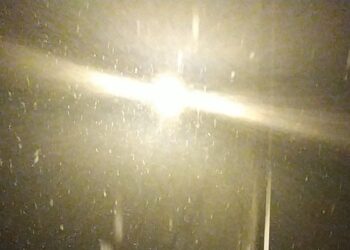 Ασθενής χιονόπτωση σε Κοζάνη και Πτολεμαΐδα