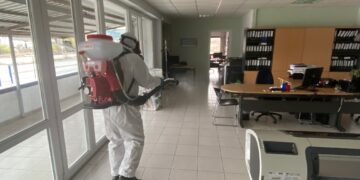 Απολύμανση εγκαταστάσεων κι εξοπλισμού της ΔΙ.Α.ΔΥ.ΜΑ. Α.Ε. – Πρόγραμμα πλύσης κι απολύμανσης πράσινων κάδων όλων των Δήμων Περ. Δυτ. Μακεδονίας