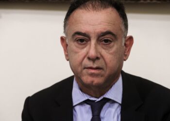 Κορωνοϊός: Θετικός στον ιό ο βουλευτής της ΝΔ Χρήστος Κέλλας
