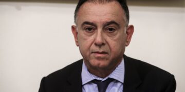 Κορωνοϊός: Θετικός στον ιό ο βουλευτής της ΝΔ Χρήστος Κέλλας