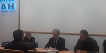 Γιώργος Αμανατίδης: “ Προωθούνται σημαντικά ζητήματα του κλάδου της γούνας ”-Δελτίο Τύπου