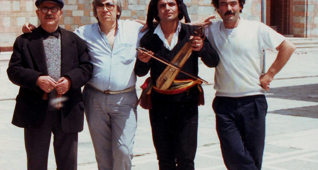 Καλό ταξίδι, στο φίλο,  Χρήστο Τσενεκίδη…..του Παναγιώτη Μωυσιάδη