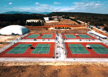 Όμιλος Αντισφαίρισης Πτολεμαΐδας: Προσωρινή αναστολή κάθε αθλητικής δραστηριότητας