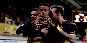 Roda, τσάντα και… κοπάνα