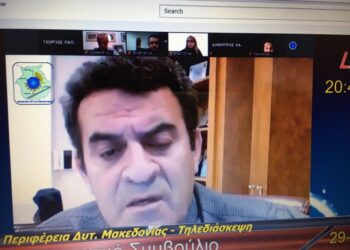 Δημήτρης Σαββόπουλος: «Να εισηγηθεί ο Περιφερειάρχης περιορισμό κυκλοφορίας για τους πολίτες της Καστοριάς ακόμα και για τα απαραίτητα σε 2 φορές την εβδομάδα για κάθε πολίτη-  Η καραντίνα τώρα δεν έχει να προσφέρει κάτι»