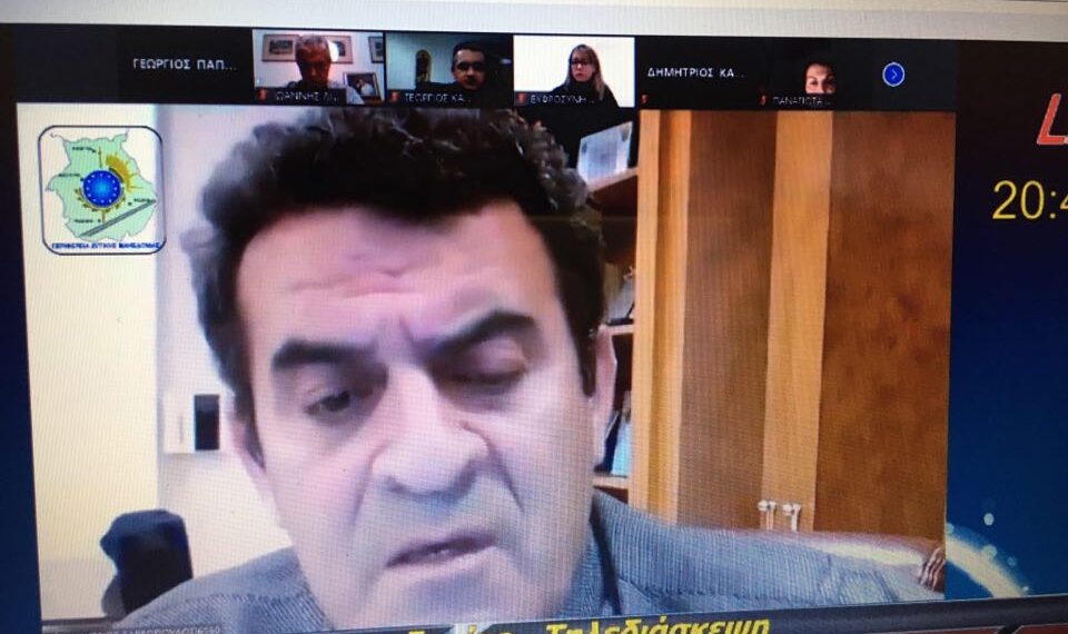 Δημήτρης Σαββόπουλος: «Να εισηγηθεί ο Περιφερειάρχης περιορισμό κυκλοφορίας για τους πολίτες της Καστοριάς ακόμα και για τα απαραίτητα σε 2 φορές την εβδομάδα για κάθε πολίτη-  Η καραντίνα τώρα δεν έχει να προσφέρει κάτι»