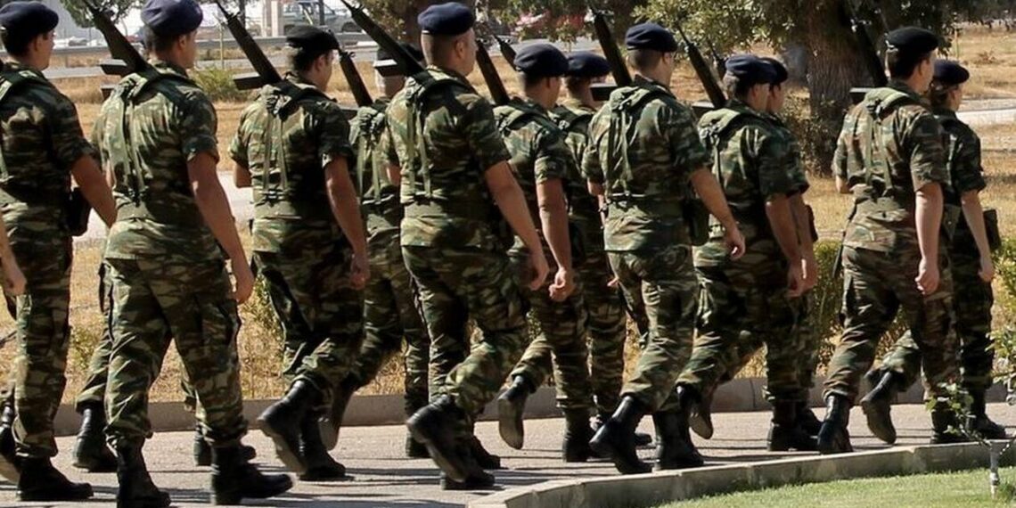 Γενικό Επιτελείο Στρατού: Κανένα κάλεσμα εφέδρων σε επιστράτευση