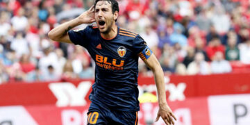 Κερδίζει η Βαλένθια στο άδειο «Μεστάγια»