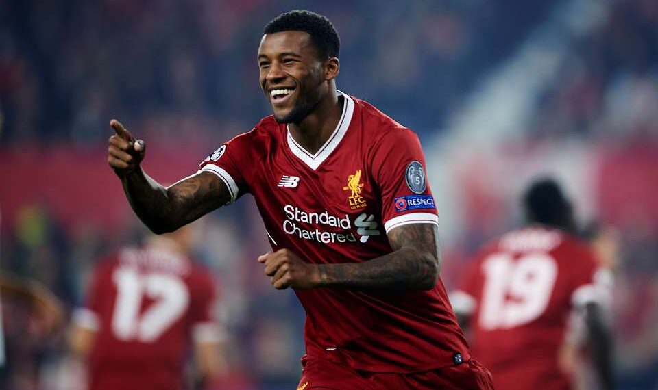 Λίβερπουλ στο πρώτο 45λεπτο