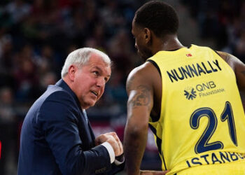 Δυάδα από Ευρωλίγκα