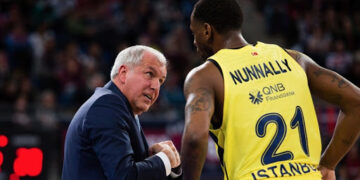 Δυάδα από Ευρωλίγκα