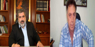 Δείτε εδώ στις 10:30 τη  συνέντευξη τύπου του Δήμάρχου Εορδαίας και του προέδρου του Εργατικού Κέντρου για τη Πτολεμαΐδα 5