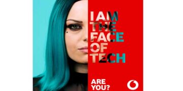 #ChangeTheFace Μία νέα πρωτοβουλία της Vodafone για την ανάδειξη του νέου «προσώπου» της τεχνολογίας