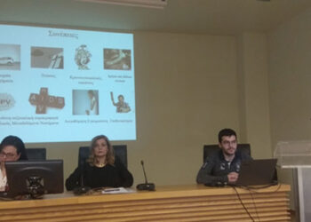 Κοζάνη: Ενδιαφέρουσα συμπεράσματα από την ημερίδα “Διασκεδάζω και μένω νηφάλιος”