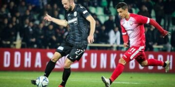 Συμβαίνει τώρα: Super League: Αφαίρεση βαθμών για ΠΑΟΚ και Ξάνθη