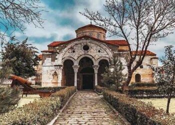 Στοπ από τουρκικό δικαστήριο στη μετατροπή της Αγίας Σοφίας Τραπεζούντας σε τζαμί