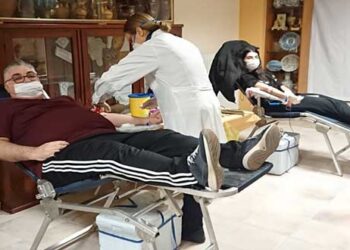 Ευχαριστήριο της Θρακικής Εστίας Εορδαίας για την επιτυχημένη αιμοδοσία στις 19-3 – Οι νέοι της Πτολεμαΐδας έστειλαν δυναμικό μήνυμα αλληλεγγύης