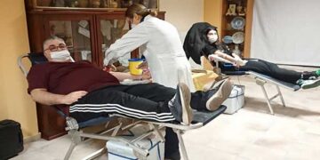 Ευχαριστήριο της Θρακικής Εστίας Εορδαίας για την επιτυχημένη αιμοδοσία στις 19-3 – Οι νέοι της Πτολεμαΐδας έστειλαν δυναμικό μήνυμα αλληλεγγύης