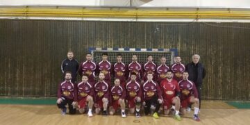 Β΄ Εθνική Χαντ-μπολ: Καταιγιστικός ο Α.Ο. Κοζάνης διέλυσε τον Κένταυρο και πάει μπαράζ