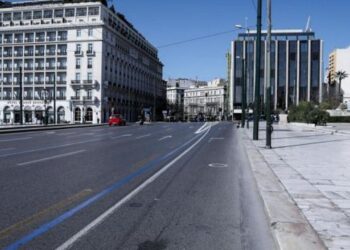 Ερωταπαντήσεις για την απαγόρευση της κυκλοφορίας πολιτών σε όλη την Επικράτεια