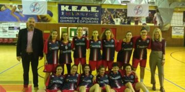 Μπάσκετ Ε. ΚΑ. Σ. ΔΥ. Μ.- Ο Αρίων πήρε το ντέρμπι στους Παίδες- Απονομή κυπέλλου στις κορασίδες του Απόλλωνα