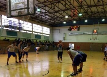 Μπάσκετ Α΄ Ε.ΚΑ.Σ.ΔΥ.Μ- Έκανε την έκπληξη το Βελβεντό