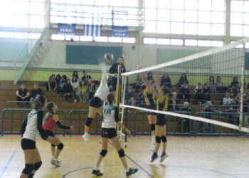 Πρωταθλήματα Βόλεϊ Ε.Σ.ΠΕ.Μ.- Πρωταθλητές οι Πάνθηρες στο τοπικό γυναικών