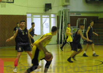 Πρωτάθλημα Παίδων Ε.ΚΑ.Σ.ΔΥ.Μ. : Πήρε τη νίκη και έμεινε ζωντανός ο Αρίων