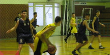 Πρωτάθλημα Παίδων Ε.ΚΑ.Σ.ΔΥ.Μ. : Πήρε τη νίκη και έμεινε ζωντανός ο Αρίων