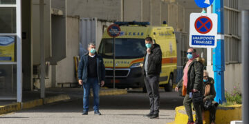 Κορωνοϊός: 25 οι νεκροί στην Ελλάδα από τον φονικό ιό -Κατέληξε 70χρονος