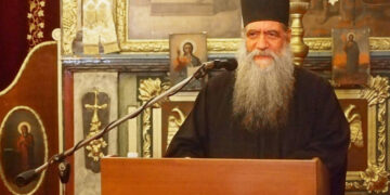 Πρωτίστως έχομε ανάγκη από τη βοήθεια του θεού   «Ἐὰν μὴ Κύριος φυλάξῃ πόλιν εἰς μάτην ἠγρύπνησεν ὁ φυλάσσων» (Ψα 126)  	Του Ἀρχιμ. Αὐγουστῖνου Γ. Μύρου, Δρ Θ.