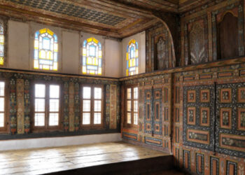 Εφορεία Αρχαιοτήτων Κοζάνης: Κλειστά τα Αρχοντικά