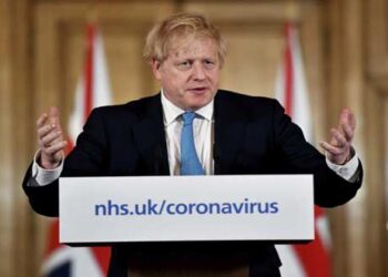 Θετικός στον ιό ο Βρετανός πρωθυπουργός Μπόρις Τζόνσον