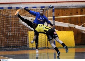 Έρευνα greekhandball.com: Ο κορονοϊός «σπάει» κάθε ρεκόρ, λόγω της διακοπής των Πρωταθλημάτων, στα 43 χρόνια ελληνικού χάντμπολ
