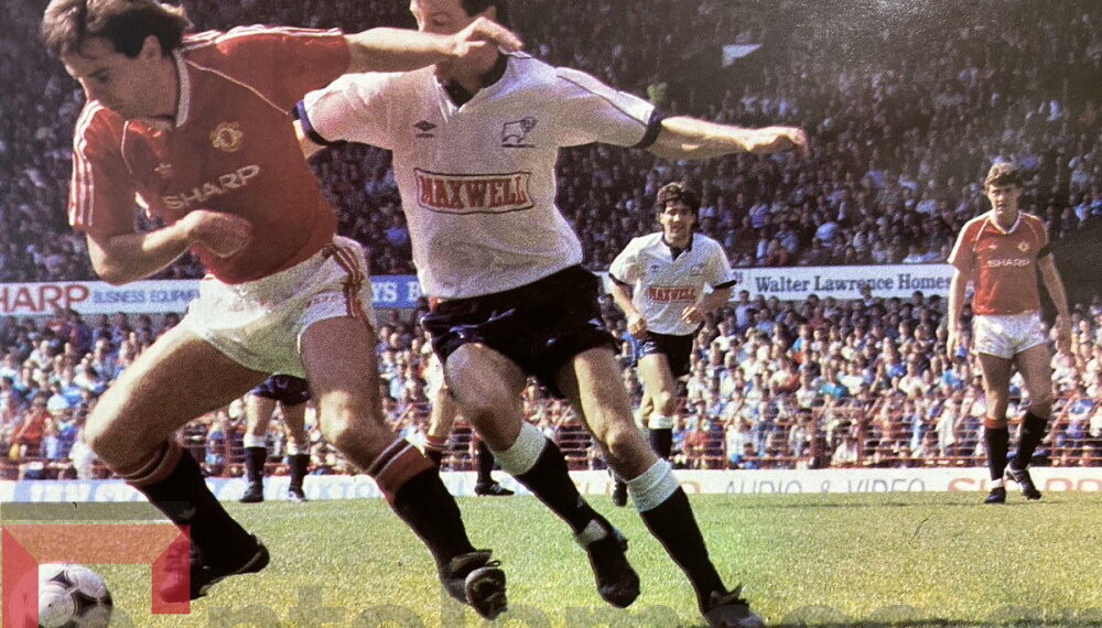 123 χρόνια… χωρίς νίκη η Ντέρμπι Κάουντι επί της Γιουνάιτεντ!