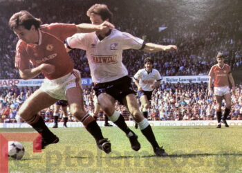 123 χρόνια… χωρίς νίκη η Ντέρμπι Κάουντι επί της Γιουνάιτεντ!