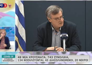 Τι είπε ο Σ. Τσιόδρας για τον θάνατο της 41χρονης από την Καστοριά