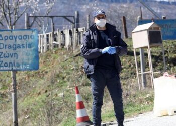 Είναι ώρα ευθύνης για όλους μας και πρώτιστα για την κυβέρνηση – Γράφει ο Πάρις Κουκουλόπουλος