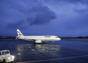 Aegean: Τροποποιήσεις στο πρόγραμμα δρομολογίων λόγω κορωνοϊού