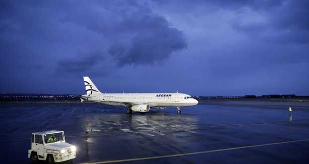 Aegean: Τροποποιήσεις στο πρόγραμμα δρομολογίων λόγω κορωνοϊού