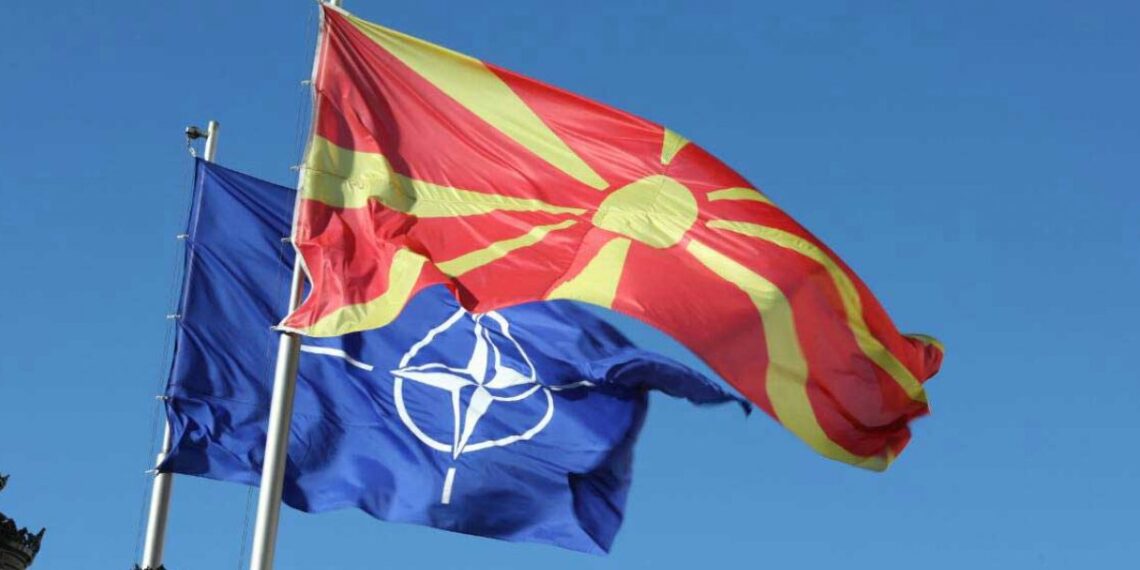 Και επισήμως μέλος του ΝΑΤΟ η Βόρεια Μακεδονία