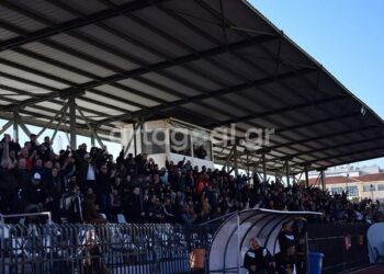 Εκδρομή στην Πτολεμαϊδα τη Κυριακή για το παιχνίδι με το Φούφα ετοιμάζουν οι φίλαθλοι της Άρτας