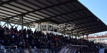 Εκδρομή στην Πτολεμαϊδα τη Κυριακή για το παιχνίδι με το Φούφα ετοιμάζουν οι φίλαθλοι της Άρτας