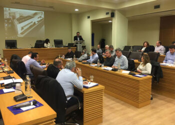 Δημοτικό Συμβούλιο Κοζάνης: Συνεχίζεται η συζήτηση για τη μεταλιγνιτική περίοδο- Συνεδρίαση με τα Επιμελητήρια, ακολουθούν οι εκπρόσωποι των εργαζομένων- Τέλη Μάρτη η τελική πρόταση του Δήμου Κοζάνης